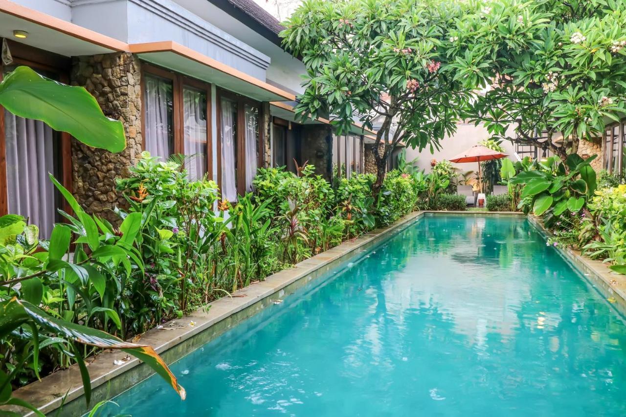The Light Bali Villas Kerobokan Exterior foto