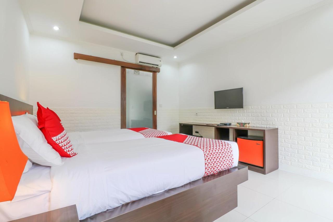 The Light Bali Villas Kerobokan Exterior foto