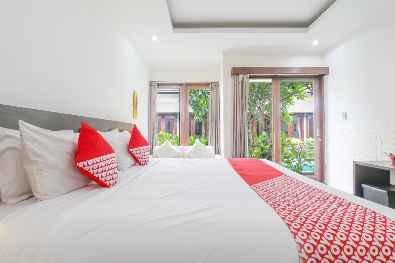 The Light Bali Villas Kerobokan Exterior foto