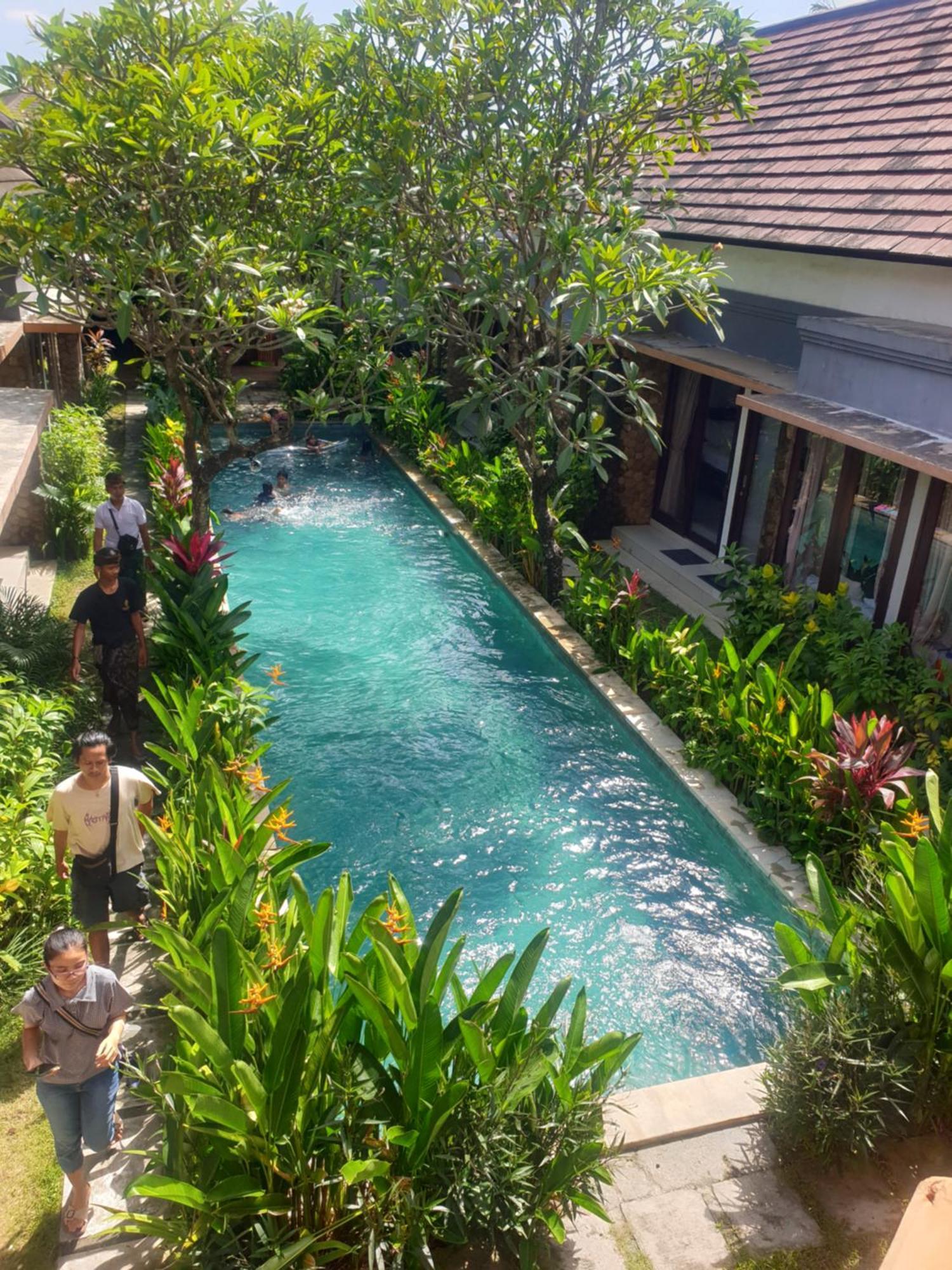 The Light Bali Villas Kerobokan Exterior foto