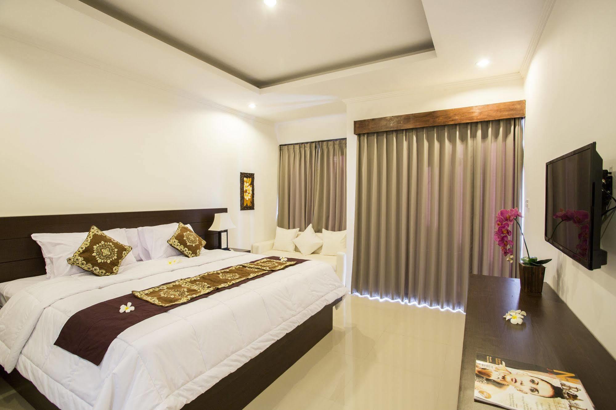 The Light Bali Villas Kerobokan Exterior foto