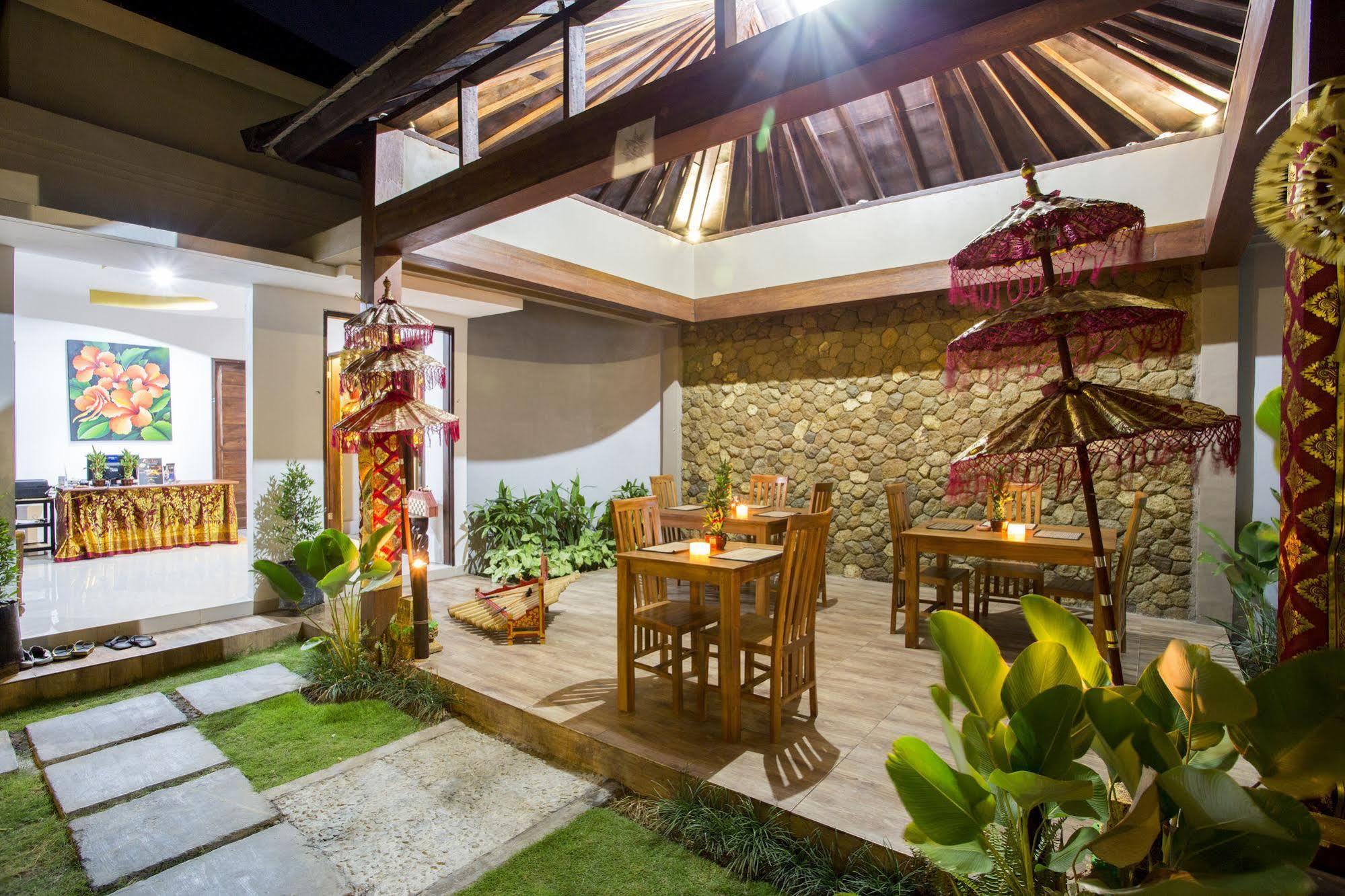 The Light Bali Villas Kerobokan Exterior foto