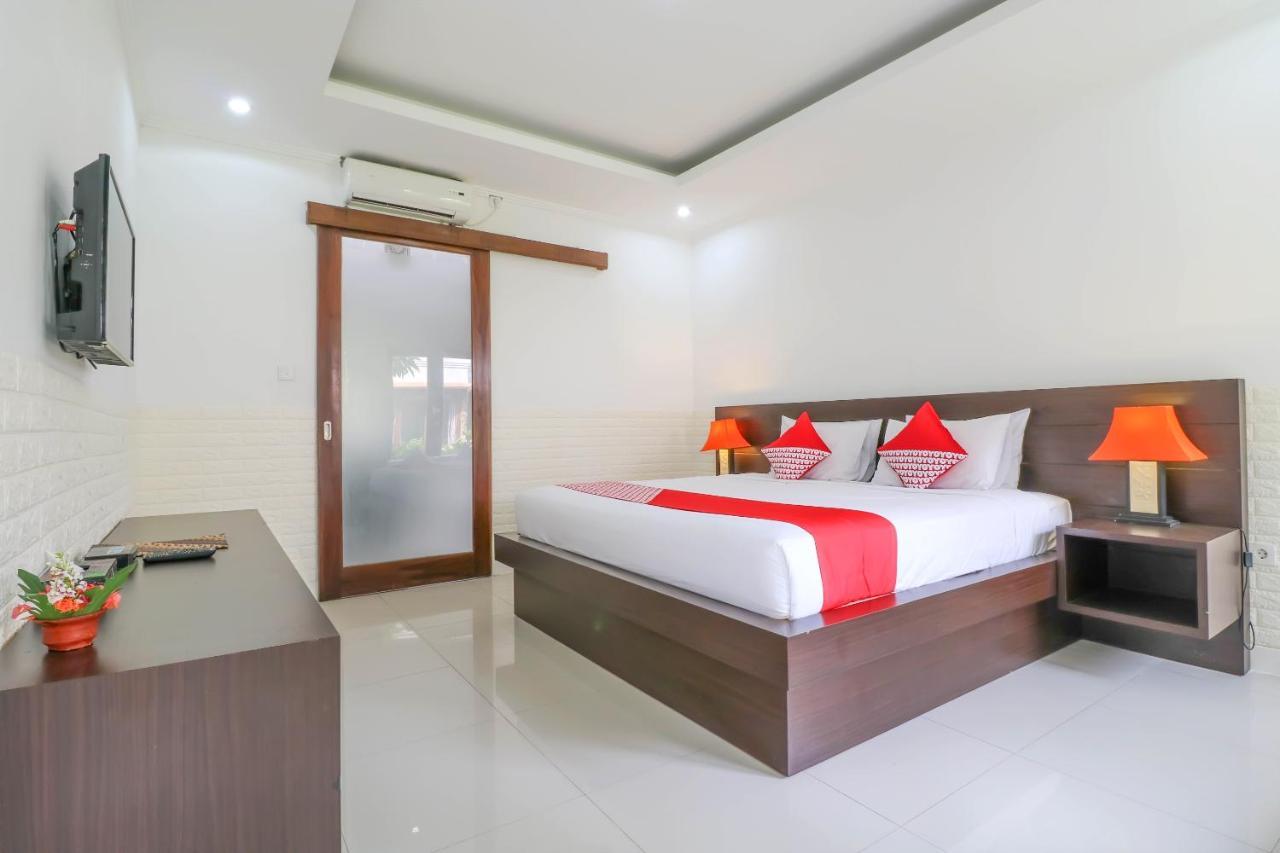 The Light Bali Villas Kerobokan Exterior foto