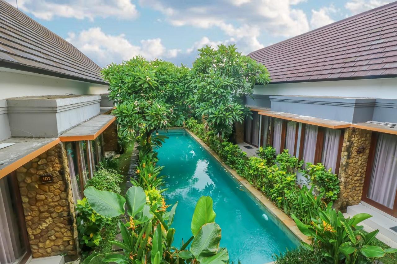 The Light Bali Villas Kerobokan Exterior foto